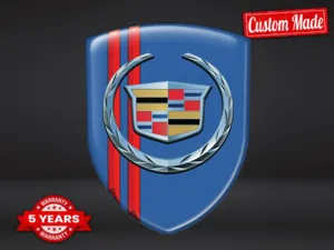 Cadillac Vinyle Auto Sur Mesure Haut de Gamme Pro Max